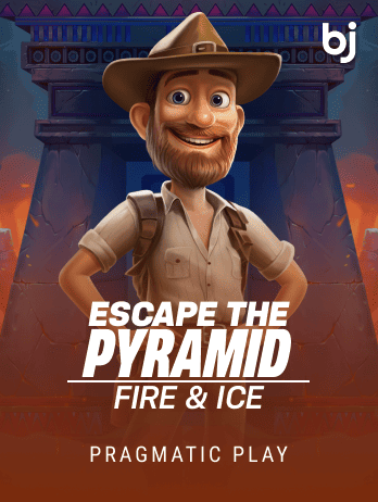 Escape the Pyramid - Fire & Ice