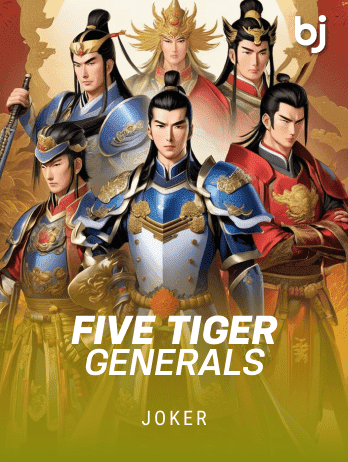 Five Tiger Generals