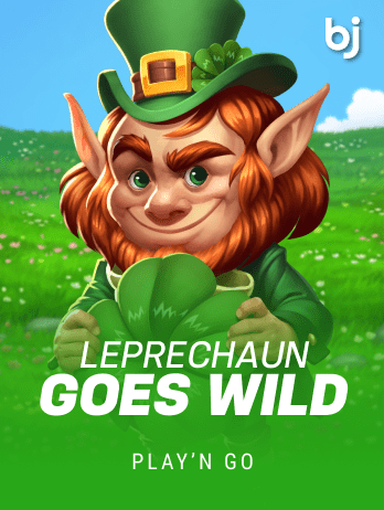 Leprechaun Goes Wild