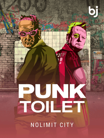 Punk Toilet